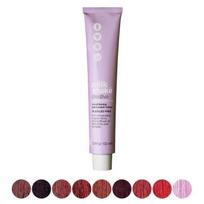 MILK SHAKE CREATIVE PERMANENT plaukų dažai 6.66 I 6 RR, intense red dark blond RED