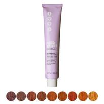 MILK SHAKE CREATIVE PERMANENT plaukų dažai 6.43 I 6 CG, copper golden dark blond COPPER