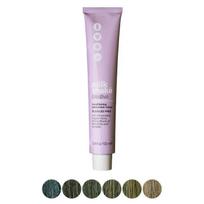 MILK SHAKE CREATIVE PERMANENT plaukų dažai 8.11 I 8 AA, intense ash light blond MATTE