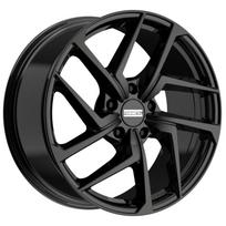 Ratlankis FONDMETAL Taara R22x10 5x112 ET 31 CB 66.6 (Glossy Black) (1000 kg)