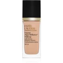 Estée Lauder Futurist Aqua Brilliance™ Makeup SPF 20 drėkinamasis makiažo pagrindas atspalvis 3C0 Cool Créme 30 ml