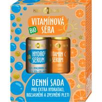 Purity Vision BIO Vitamin serums dovanų rinkinys diena