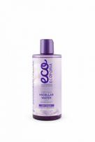 Micelinis vanduo veidui 3 in 1 Ecoforia, 300 ml
