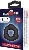 Crazy Bull Silikoninis varpos žiedas erekcijai