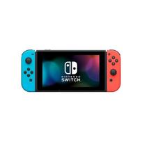 ŽAIDIMŲ KOSNOLĖ NINTENDO SWITCH V2 32GB NAUDOTAS