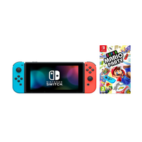 NINTENDO SWITCH V2 32GB + SUPER MARIO PARTY