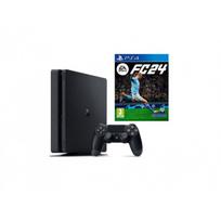 SONY PLAYSTATION 4 SLIM 500GB + FC 24