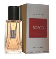 Tualetinis vanduo vyrams Homme Collection Bosco, 100 ml