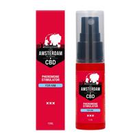 Pharmquests by Shots CBD Amsterdam For Him Pheromone Perfume Spray 15ml - Sensfeel Formula