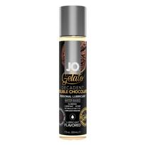 System JO System JO H2O Gelato Double Chocolate Water-Based Lubricant 30ml