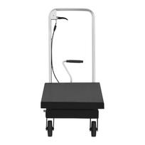 Hidraulinis vežimėlis/liftas 500 kg MSW-LTC500