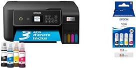 "Epson EcoTank ET-2870 Plus" papildoma daugiapakopė pakuotė