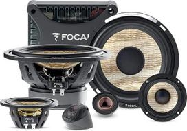 "Focal PS165F3E" | 16,5 cm 3 kanalų garsiakalbių sistema