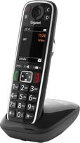 "Gigaset E720" elegantiškas senjorų telefonas su praktiškomis valdymo priemonėmis