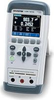 "i-POOK LCR Meter Tester LCR-1010 LCR-1100 Skaitmeninis tilto matuoklis Aukšto tikslumo 0,2% tikslumas 50 000 skaitmenų 2,8 colių TFT jutiklinis LCD ekranas Talpos induktyvumo varžos testeris, pagamintas Taivane (LCR-1010)