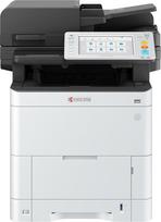 "Kyocera Ecosys MA3500cifx" spalvotas lazerinis daugiafunkcinis spausdintuvas, dvipusis įrenginys, 35 psl. per minutę Spausdintuvas, skeneris, kopijavimo aparatas, faksas, jutiklinis skydelis, Gigabit LAN, mobiliojo spausdinimo funkcija