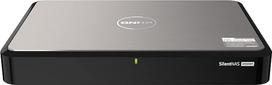 "QNAP NAS", be HDD/SSD, "Intel" procesorius, HDMI, 2,5GbE | HS-264-8G, 2 skiltys, 8GB RAM