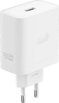 "realme Supervooc" 120 W maitinimo adapteris, baltas