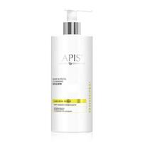 APIS CERAMIDE REPAIR švelni veido valymo emulsija su keramidais ir beta gliukanu, 500 ml