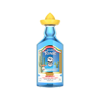 Plaukų tonikas nuo pleiskanų BANDIDO Anti-Dandruff, 250 ml