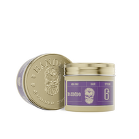 Bandido Aqua 6 Wax Plaukų formavimo vaškas, Medium Violetta, 125ml