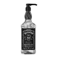Bandido skutimosi gelis metalinis, 1000 ml