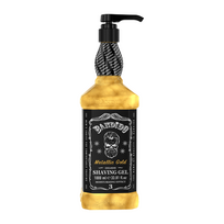 Bandido skutimosi gelis aukso, 1000 ml