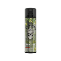 Bandido plaukų lakas OLIVE OIL SHEEN SPRAY, 500 ml
