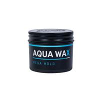 Hairotic Aqua Wax Mega Hold Plaukų vaškas, 150ml