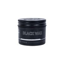 Hairotic Black Wax Juodas plaukų vaškas, 150ml
