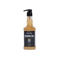 Hairotic skutimosi gelis GOLDEN SANDS, 500 ml