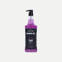 Hairotic Shaving Gel Monarch Orchid Skutimosi gelis, 1100ml