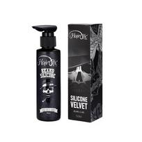 HAIROTIC silikoninis barzdos gelis Silicone Velvet, 150 ml
