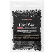 Kietasis depiliacijos vaškas granulėmis BLACK, 100 g