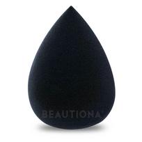 BEAUTIONIA makiažo kempinėlė, juoda