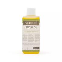 Šalto spaudimo JOJOBA aliejus WELL TOUCH, 250 ml