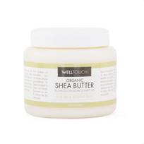 Grynas sviestmedžio sviestas BIO WELL TOUCH, 450 g