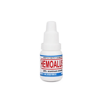 HEMO ALUSTAT kraujavimą stabdantis skystis, 10ml