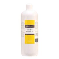 Ryžių sėlenų masažo aliejus 100% natūralus WELLTOUCH, 1L