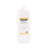 Ekologiškas saulėgražų masažo aliejus WELLTOUCH 100% natūralus, 1L