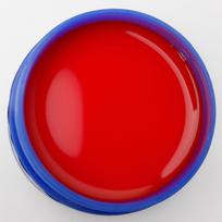 TOUCH Liquid Polygel stiprus skystas poligelis Ruby, 15ml