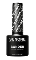 SUNONE GELI Bonder Primer Acid-Free 5ml – rūgšties neturintis nagų gruntas