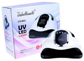 UV/LED nagų lempa SUN X10 MAX, 280W