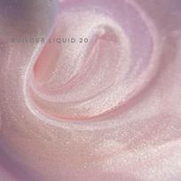TOUCH Builder Liqiud savaime išsilyginantis skystas statybinis gelis 20, 15ml