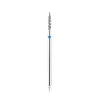 HEAD Deimantinis antgalis Flame Tornado Rounded BLUE, Ø2.3