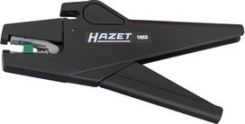 HAZET 1863 205 mm automatinės vielos kirpimo mašinėlės - įvairiaspalvės