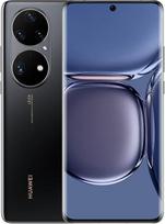 HUAWEI P50 Pro išmanusis telefonas, 50 MP "True Chroma" kamera, 6,6 colių OLED ekranas, 120 Hz atnaujinimo dažnis, 66 W HUAWEI Supercharge, 8GB RAM + 256GB ROM, 4360 mAh, aukso juodos spalvos