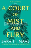 A Court of Mist and Fury. Acotar Adult Edition - Sarah J. Maas