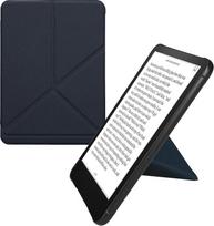 kwmobile Dėklas, suderinamas su "Amazon Kindle Paperwhite (2024)/Colorsoft Hülle - Dėklas - eReader Schutzhülle - Dangtis Dunkelblau