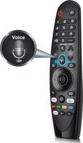 LG televizoriaus nuotolinio valdymo pultas, universalus nuotolinio valdymo pultas, skirtas LG Nanocell UHD OLED LED LCD HD Smart TV